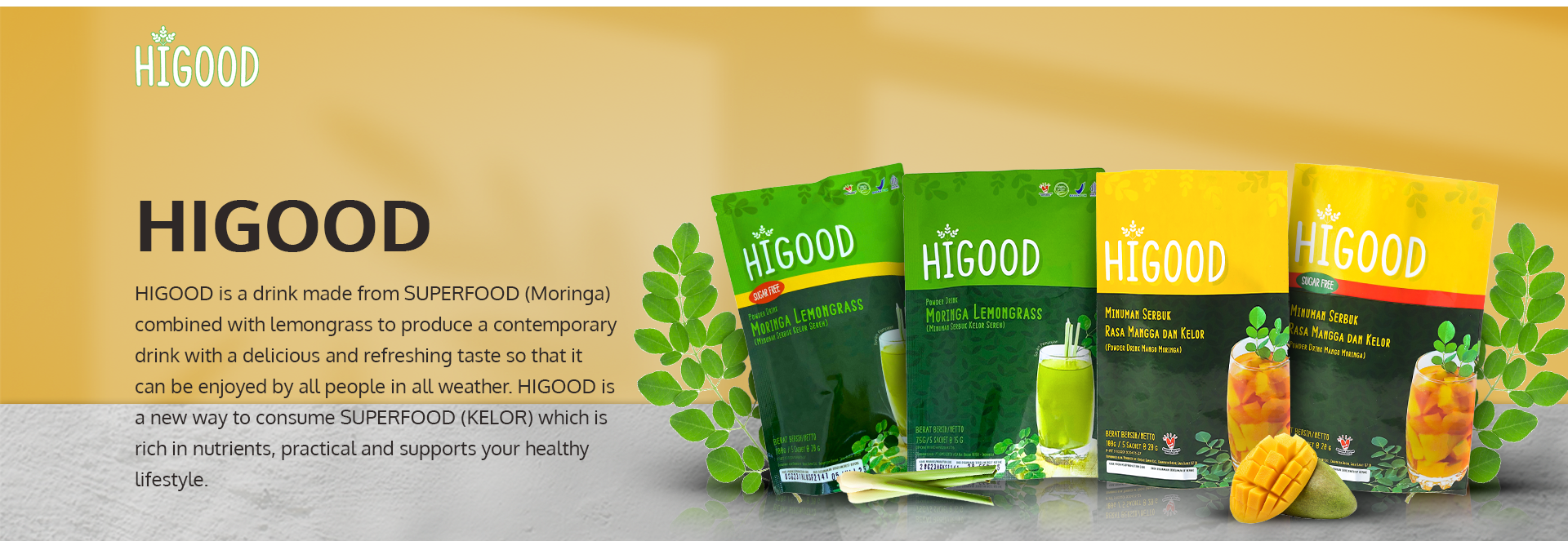 BANNER PRODUCT HIGOOD