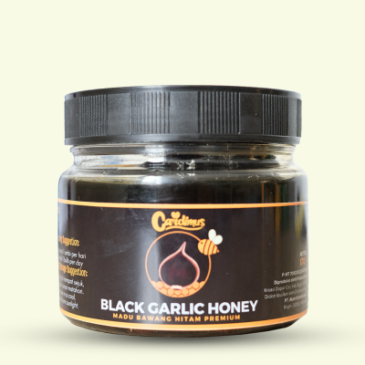 CARDIMUS BLACK GARLIC HONEY